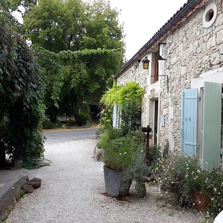 Le Moulin Scalagrand Bed and Breakfast Mazieres  Buitenkant foto