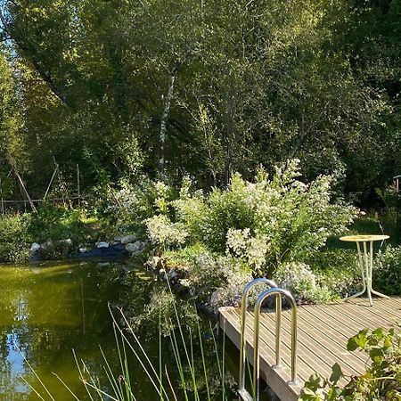 Le Moulin Scalagrand Bed and Breakfast Mazieres  Buitenkant foto