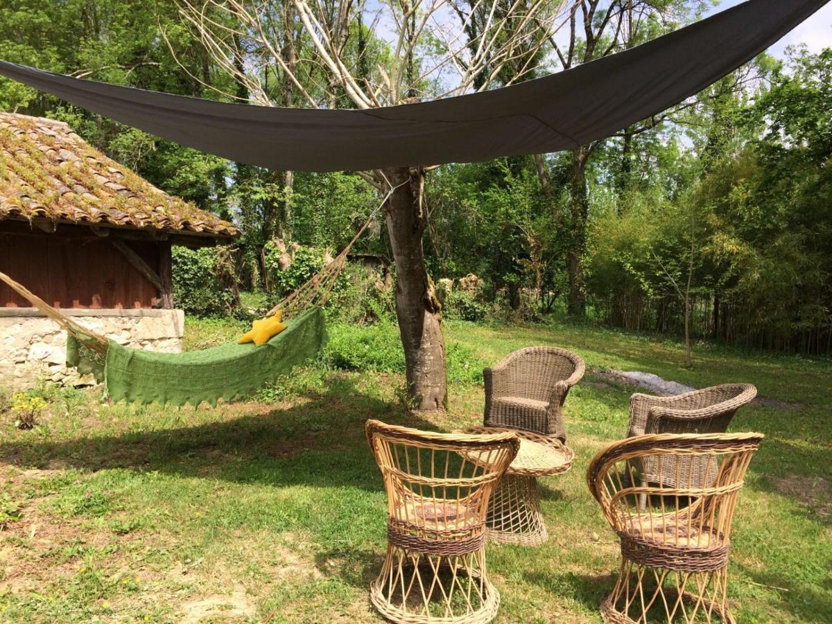 Le Moulin Scalagrand Bed and Breakfast Mazieres  Buitenkant foto
