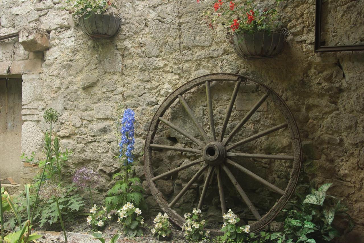 Le Moulin Scalagrand Bed and Breakfast Mazieres  Buitenkant foto