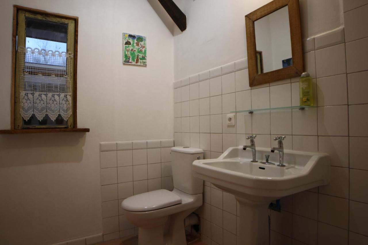 Le Moulin Scalagrand Bed and Breakfast Mazieres  Buitenkant foto