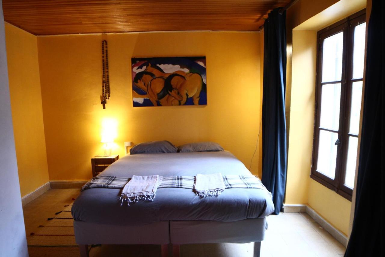 Le Moulin Scalagrand Bed and Breakfast Mazieres  Buitenkant foto