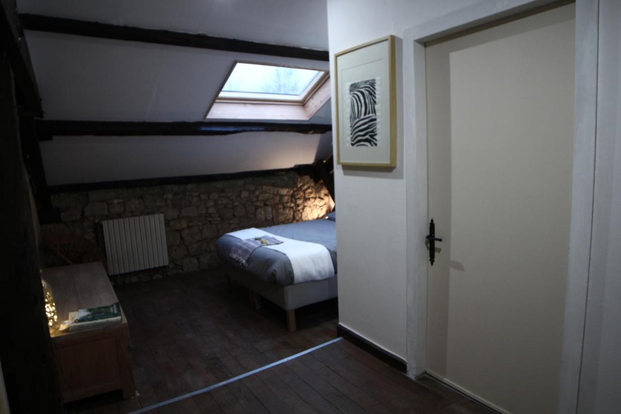 Le Moulin Scalagrand Bed and Breakfast Mazieres  Buitenkant foto