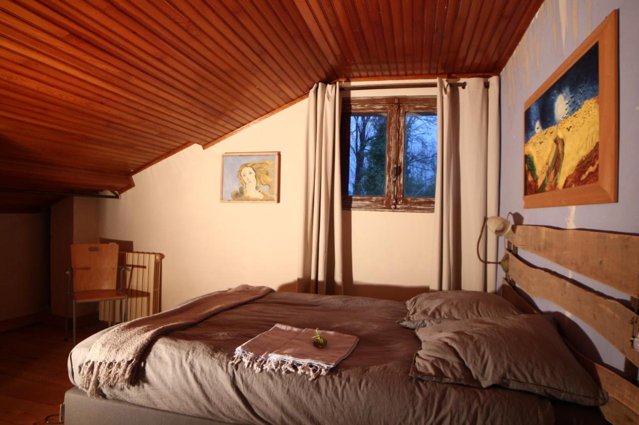 Le Moulin Scalagrand Bed and Breakfast Mazieres  Buitenkant foto