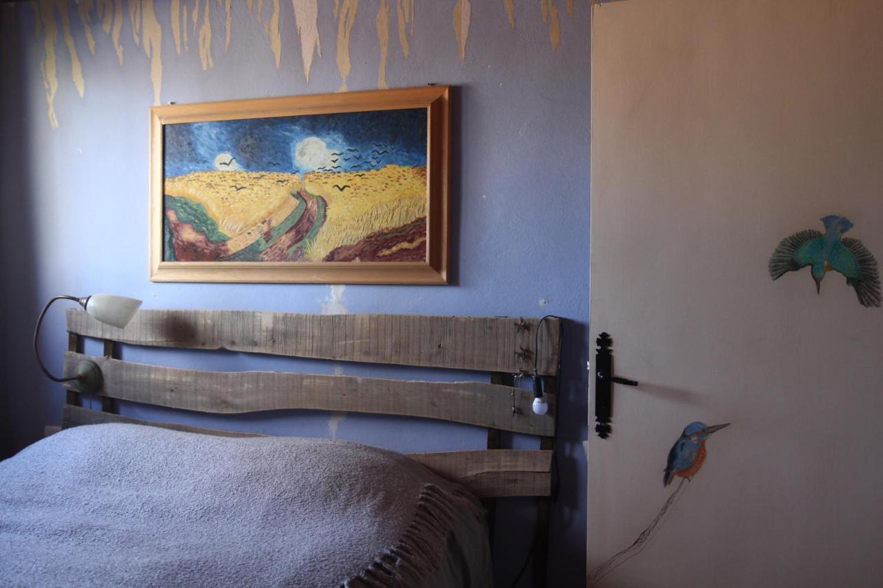 Le Moulin Scalagrand Bed and Breakfast Mazieres  Buitenkant foto